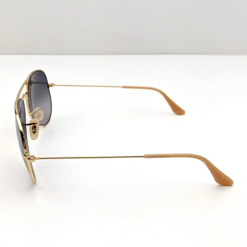 🕶️Made in Italy! Ray-Ban RB3025 Polarized Sunglasses 58/14 135 | ALC330🕶️